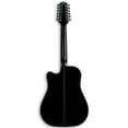 thumbnail image 3 of Takamine GD30-12 12-String Dreadnought Acoustic-Electric Guitar, 3 of 3