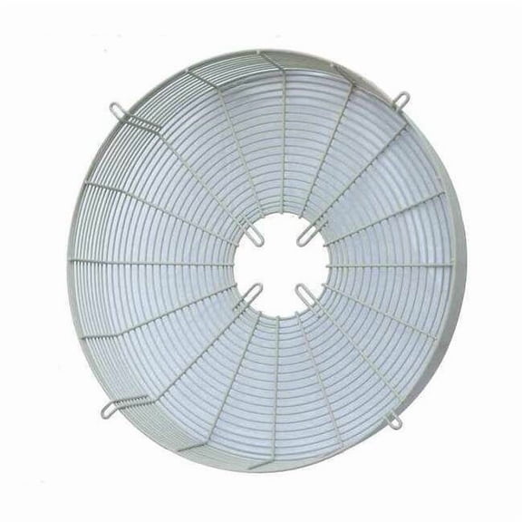 Dayton Fan Guard Set, 20 in Blade Dia, Powder Coated, Steel GGS_47297