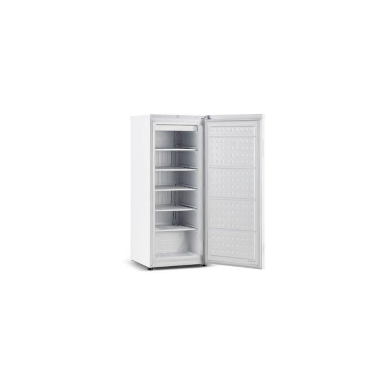 Hamilton Beach Upright Freezer, 10.1 cu. Ft. with Front Opening