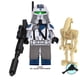 thumbnail image 1 of Figuras De Guerra Espacial Wilco Trooper Commander Wrecker Hunter Bly Fox Cody Capitán Vaughn Mini Bloques De Construcción Juguetes Para Niños, 1 of 4