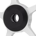 thumbnail image 2 of Herwey Folding Bike Aluminum Easy Wheel Riding Bike Push Wheel with Mounting Screw,Easy Wheel,Easy Wheel Accessory, 2 of 8