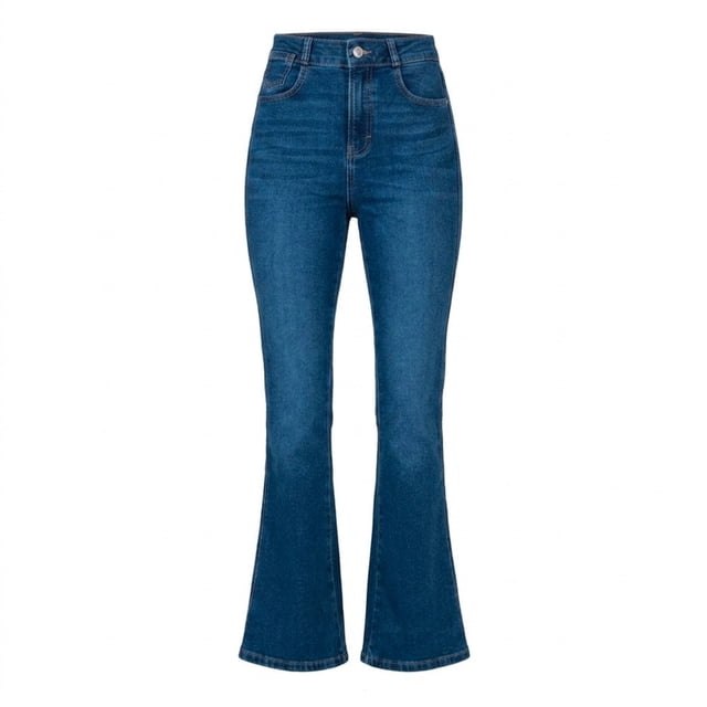 Jeans OHP by OH POMP para Mujer, Boot Cut Azul Talla 5