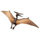 thumbnail image 1 of Modelo de dinosaurio de simución, figuras de pterosaurio, juguetes, regalo, Pterodáctilo Zulema figuritas de pterosaurio, 1 of 8