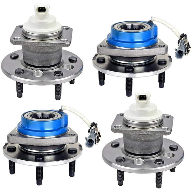 2000 chevy impala wheel bearing