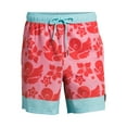 thumbnail image 4 of Neff Men's Novelty Print Swim Trunks with Stretch, 7" Inseam, Sizes S-XL, 4 of 5
