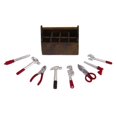 thumbnail image 1 of Dosaele Mini Tool Box Toolbox Miniature Stuff Miniature Tool Case Mini Tools Ornament Pocket Tools Mini House Repair Tool Child, 1 of 6