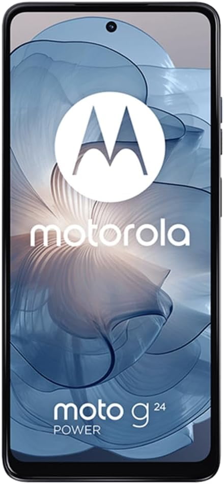 Motorola Moto G24 Power 4G LTE 256GB + 8GB Unlocked Global