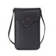 thumbnail image 1 of Crossbody Bolsos para Mujeres Dgs Señoras Pantalla Táctil Bolso de Teléfono, Mini Cuero Teléfono Bolso Horizontal, Bolso de Hombro, Cartera con Tarjeta de Crédito Ranura Carteras para Mujeres, 1 of 2