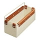 thumbnail image 1 of Cesta de almacenamiento para baño, organizador de artículos diversos de cocina, estante de almacenamiento portátil de fácil instalación, organizador, 1 of 7