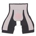 thumbnail image 2 of Pantalones cortos moldeadores de abdominales forro de algodón puro transpirable color puro cintura alta levantamiento de glúteos moldeador de abdomen chip de piedra ANGGREK Otros, 2 of 8