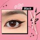 thumbnail image 1 of PINKFLASH-delineador de ojos líquido negro resistente al agua, resistente al sudor, de secado rápido, de larga duración, delineador de ojos líquido mate, maquillaje, cosméticos para ojos （01, 1 of 5