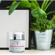 Kleem Organics Neck Firming Cream with Peptides & Retinol - Anti Aging Neck & Décolleté Moisturizer for Sagging Skin, Fine Lines & Wrinkles -1.7 fl oz