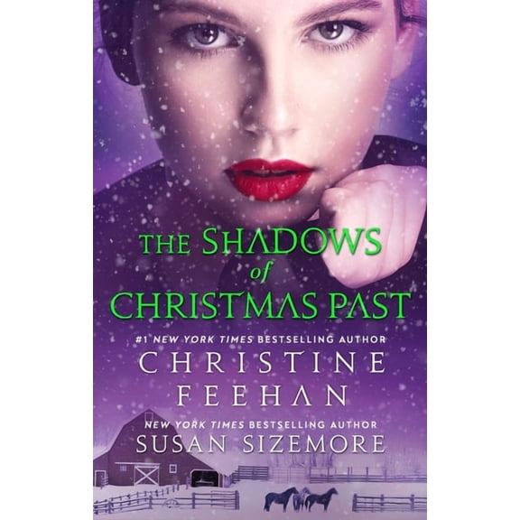 Pocket Star Books Romance The Shadows of Christmas Past, (Paperback)