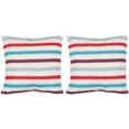 thumbnail image 2 of Safavieh Bleeker Striped Pillow, Set of 2, 2 of 4