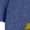 HEATHER NAVY, variant on Instant Message - Playa Del Sol Fitted Short Sleeve Graphic T-Shirt