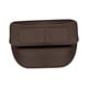 thumbnail image 1 of Relleno genérico para hueco de asiento, caja de almacenamiento para asiento de automóvil, fácil instalación, asiento de cuero PU Marrón, 1 of 9