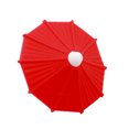 thumbnail image 4 of 6PCS Wine Glass Charm Creative Silicone Umbrella Wine Glass Marker Party Favor, 4 of 10