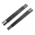 thumbnail image 1 of Universal Trampoline Fibre Glass Rods To Replace Top Pole / Metal Ring - W/ Caps, 1 of 2