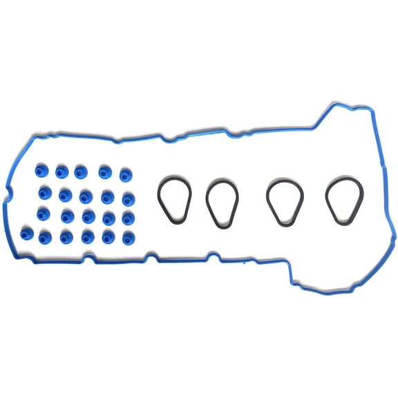 SCITOO Valve Cover Gasket Set Replacement for Chevrolet Colorado 4-Door Extended Cab Pickup 2.9L LT