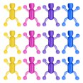 thumbnail image 4 of 30pcs dibujos animados Elástico elástico Stringy Toy Fidget Sensory Squeeze Juguetes, 4 of 7
