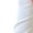 White, variant on Chroia Women's Feather Trim Button Down Pajama Set - 2PC Long Sleeve Top & Pants Sleepwear Pj