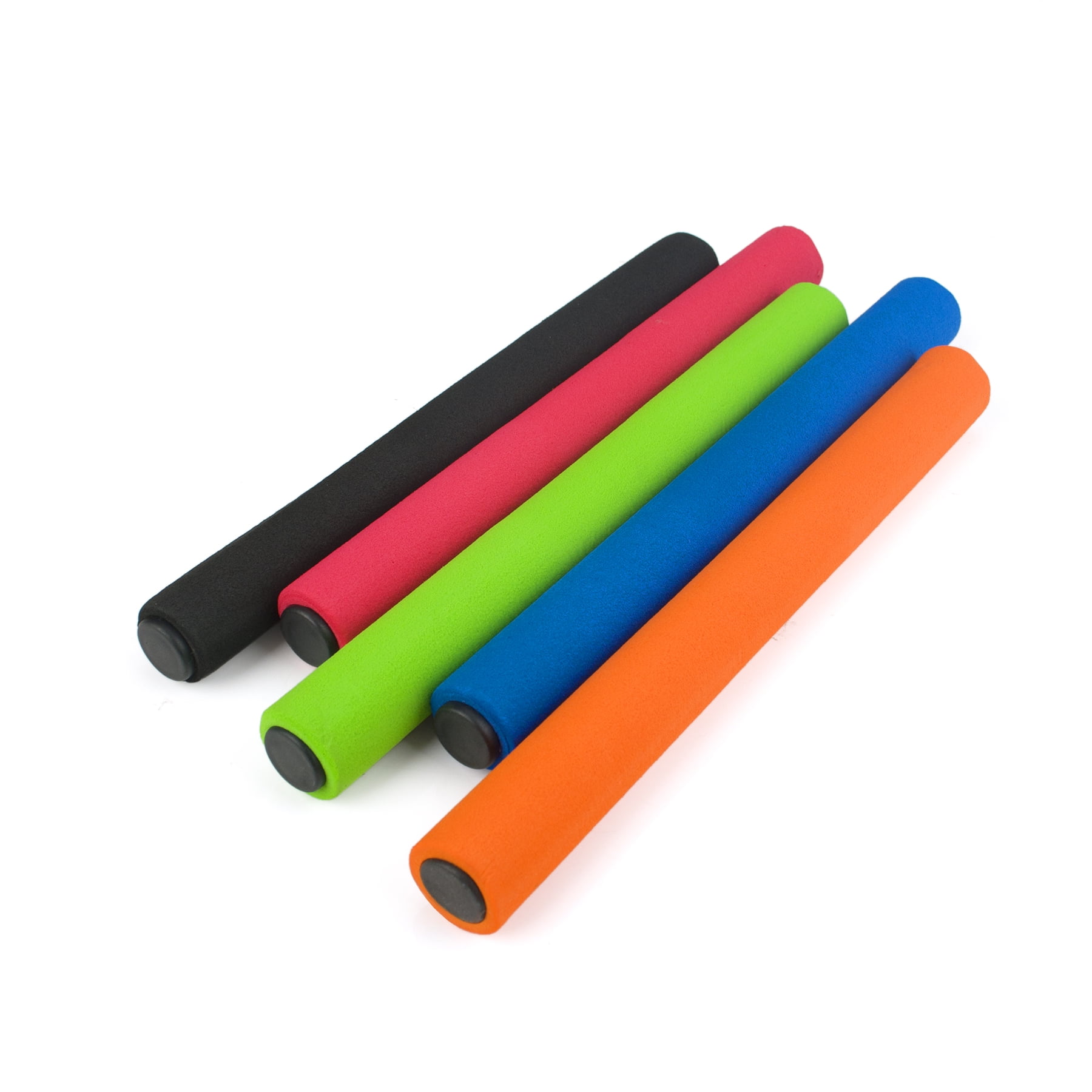 Gogo 4pcs Foam relay Batons sicurezza bastoni con interno in acciaio Core