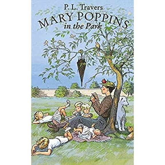Pre-Owned Mary Poppins In The Park (Armada Lions) (Paperback) 0006705197 9780006705192