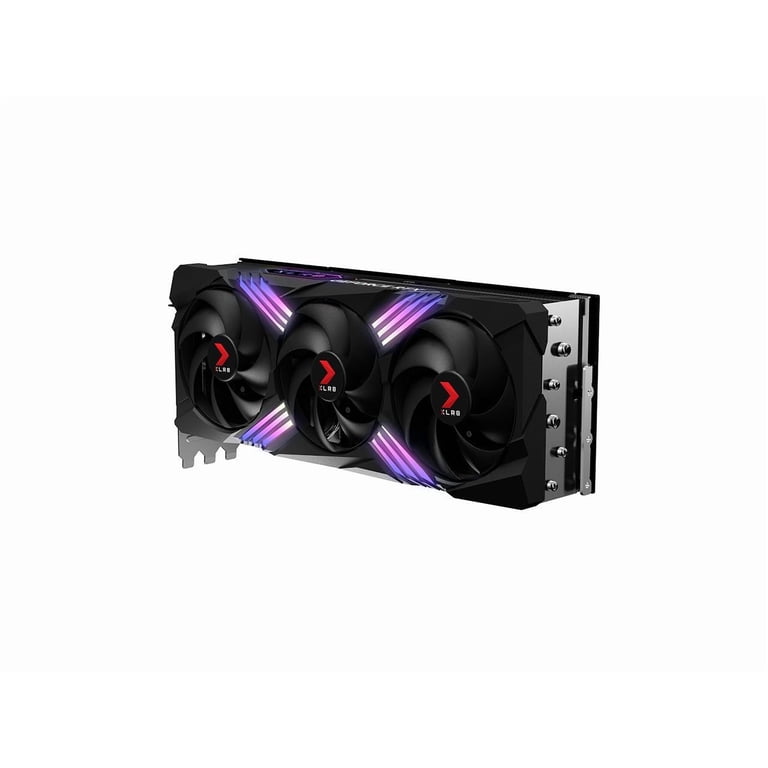 PNY GeForce RTX 4080 SUPER 16GB VERTO Overclocked Triple Fan DLSS