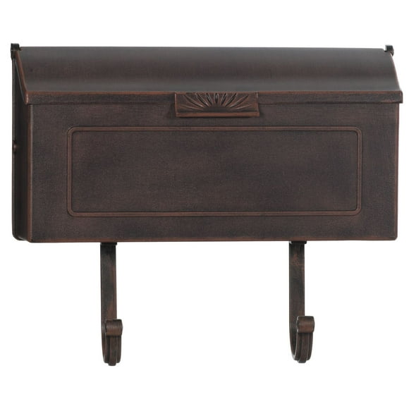 PRO-DF Classic Aluminum Mailbox