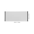 thumbnail image 2 of unbranded De Aluminio Para Puerta De Oficina En Color Plateado Resistente Para Ambiente Y Creativo, 2 of 8