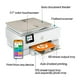 thumbnail image 3 of Impresora de inyección de tinta a color inalámbrica HP ENVY Inspire 7955e. Imprime, escanea y copia. Fácil configuración. Impresión móvil. Ideal para el hogar. Incluye prueba de Instant Ink de 3 meses, 3 of 5