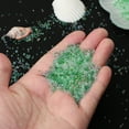 thumbnail image 4 of Uxcell Resin Bubble Beads, Tiny Iridescent No Hole Mini Glass Bubbles for DIY Crafting Mixed Green, 4 of 7