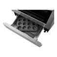 Frigidaire FFEH3054US 30 SlideIn Electric Range with 5 Elements 5 Cu