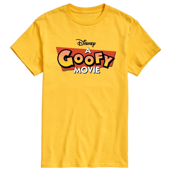 A Goofy Movie - Logo - Men's Short Sleeve Graphic T-Shirt