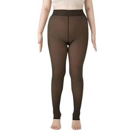 

Sanbonepd Women s 380G Stockings Pantyhose Plus Pairs Bottoming Meat Tights Velvet Fashion