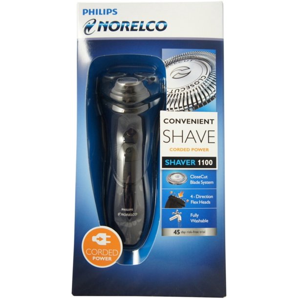 Philips Norelco Close Cut Shaver 1 ea (Pack of 2)
