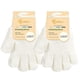 thumbnail image 1 of Guantes de baño exfoliantes Evridwear para ducha, spa, masaje, 1 of 6
