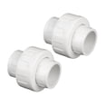 thumbnail image 1 of Tuyau d'Alimentation en Eau en PVC Accessoires 25/32/40/50mm, 1 of 11
