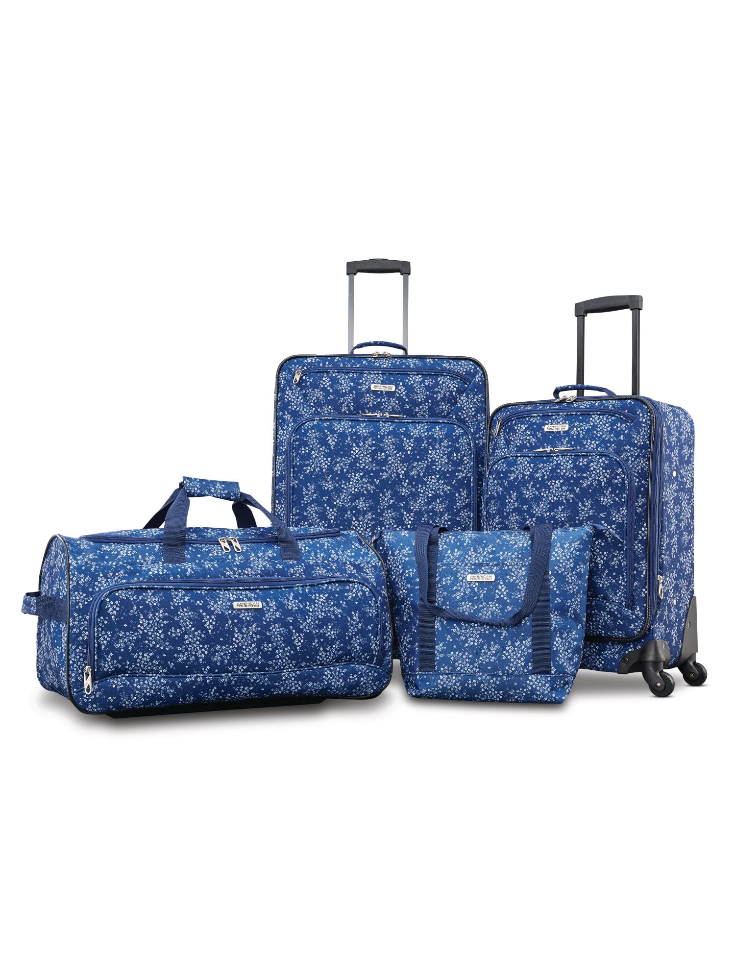 american tourister fieldbrook xlt 3 piece