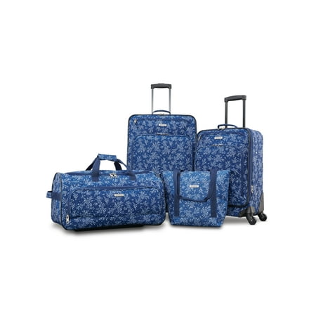 American Tourister Fieldbrook XLT 4 Piece Softside Luggage