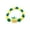 A, variant on Product Category Pet Bow Ties & Ties - Furry Collar Necklace for Cats and Dogs - Adjustable Cute Soft Decorative Accessory for Birthday Wedding Party