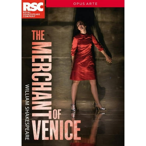The Merchant of Venice (DVD), BBC / Opus Arte, Music & Performance