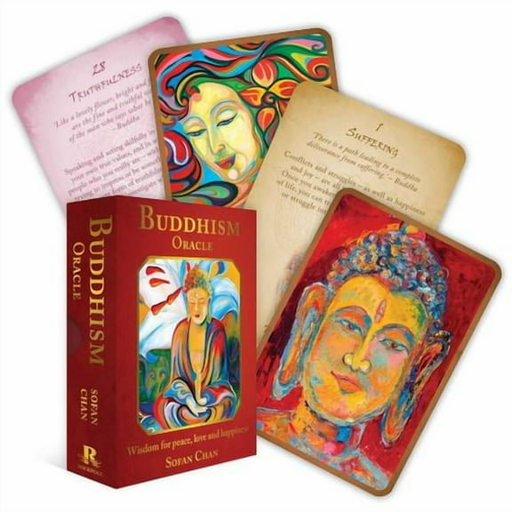 Buddhism Oracle Binding: Paperback