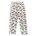 thumbnail image 2 of LazyOne Animal Pajama Pants for Men, Male Pajamas, Christmas Cars, X-large, 2 of 3