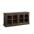 thumbnail image 1 of Sauder® Barrister Lane Storage Credenza (2 Box), Iron Oak, 422709, 1 of 8