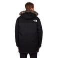 thumbnail image 3 of Chaqueta parka THE NORTH FACE Bedford Down para hombre en color negro S, 3 of 7