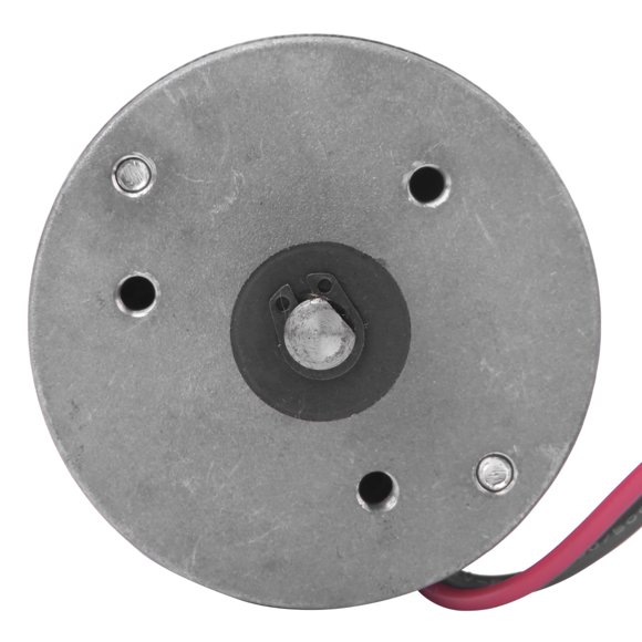 Synchronizing Wheel Motor, 100W Small Motor, Aluminum Alloy Repairmen for DIY Electric Bicycles Electric Scooters