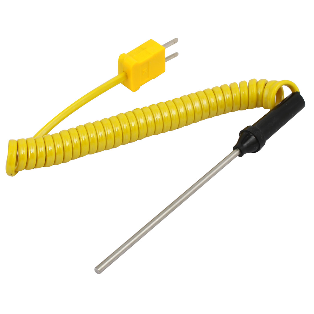 K Type 50700C 85mmx3mm Digital Thermocouple Probe Temperature Sensor