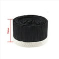 thumbnail image 3 of 3pcs 1 Meter 70mm Dust Cover Vacuum Cleaner Brush Machine Nylon Tool CNC Router Accessories Engraving Machine Brush,3 x Dust Cover Brush,Black, 3 of 6