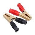 thumbnail image 1 of Battery Cable Clip,  Clips Lightweight And Portable Wide Opening Design  For Testing Batteries For Charging, 1 of 8